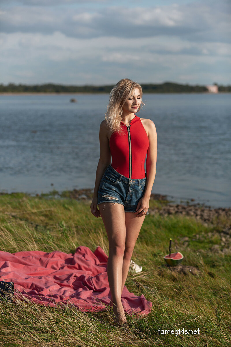 Ольгуся, 20